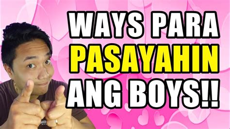 Paano mapasaya ang iyong lalaki: 20 mga paraan upang iwanan .